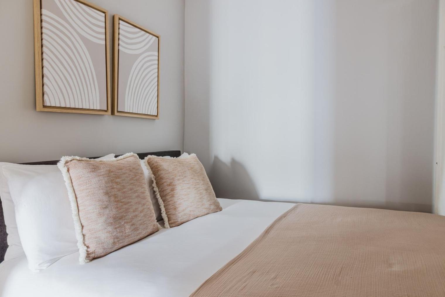 Blueground West Village Furnished Kitchen Wd Nyc-1564 Apartamento