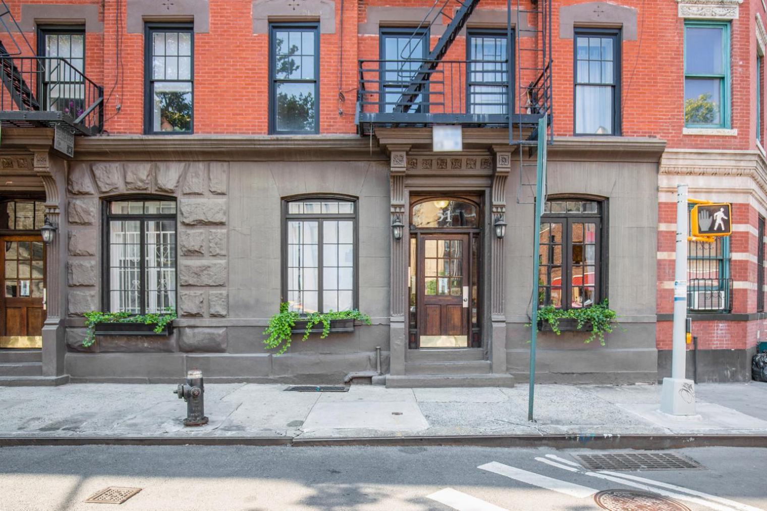 Blueground West Village Furnished Kitchen Wd Nyc-1564 Apartamento *