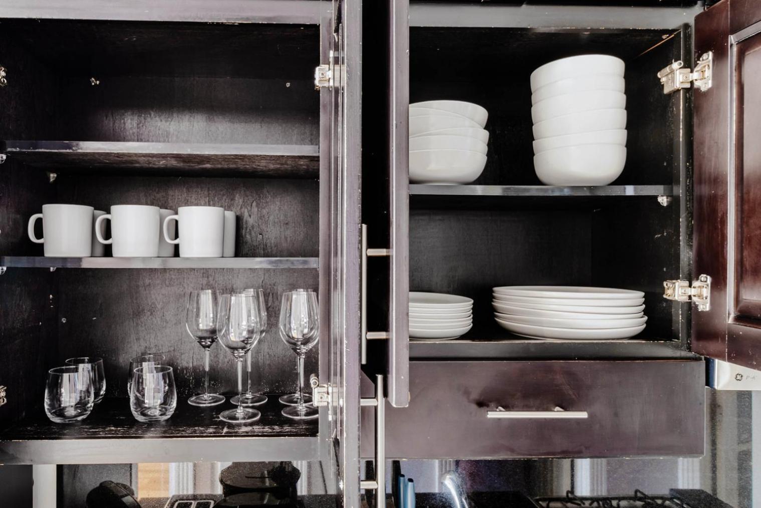 Blueground West Village Furnished Kitchen Wd Nyc-1564 Apartamento