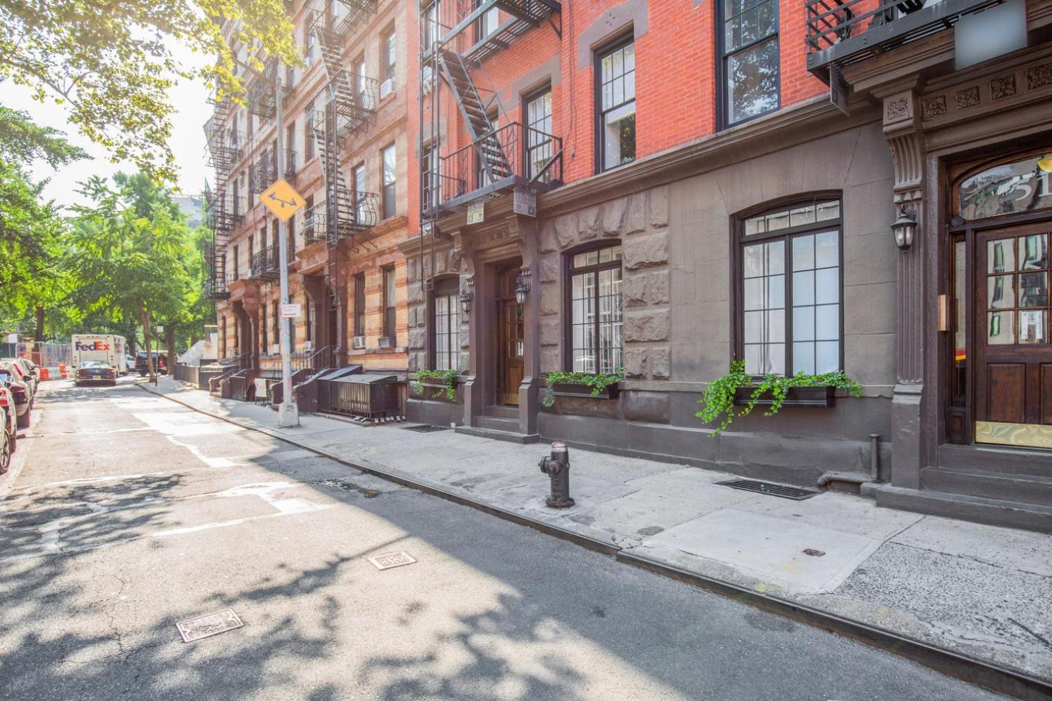 Blueground West Village Furnished Kitchen Wd Nyc-1564 * Nova York